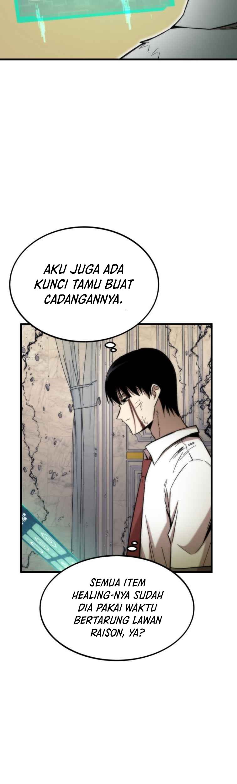 Ultra Alter Chapter 48 - halaman 16