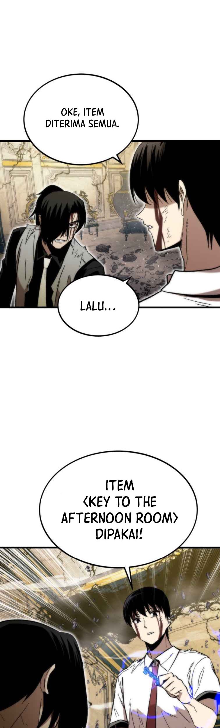 Ultra Alter Chapter 48 - halaman 17