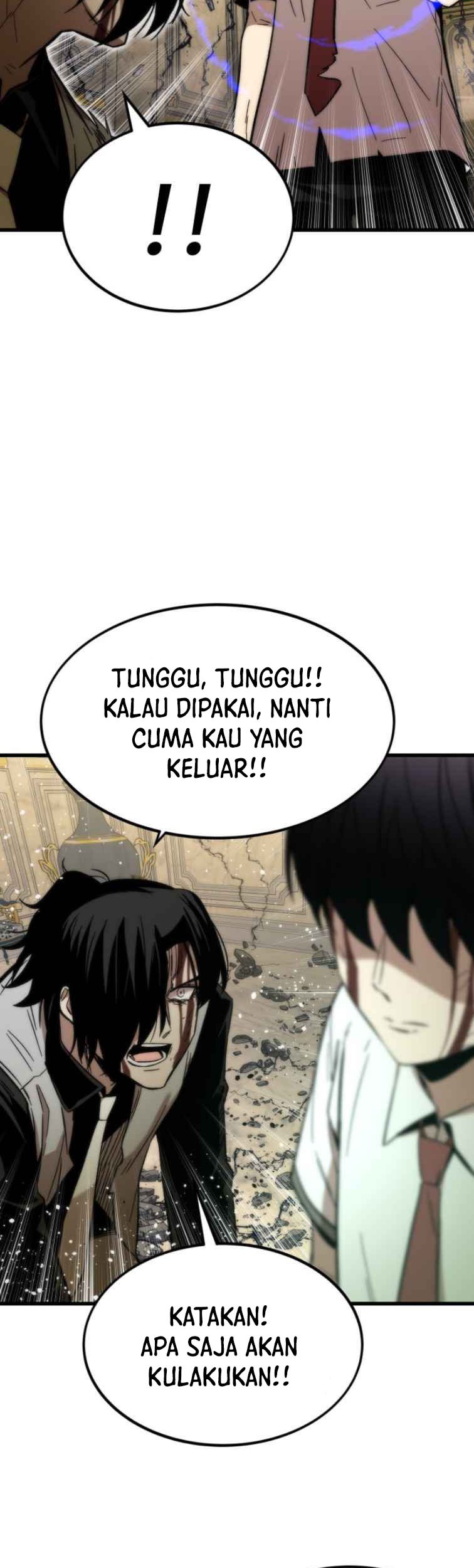 Ultra Alter Chapter 48 - halaman 18