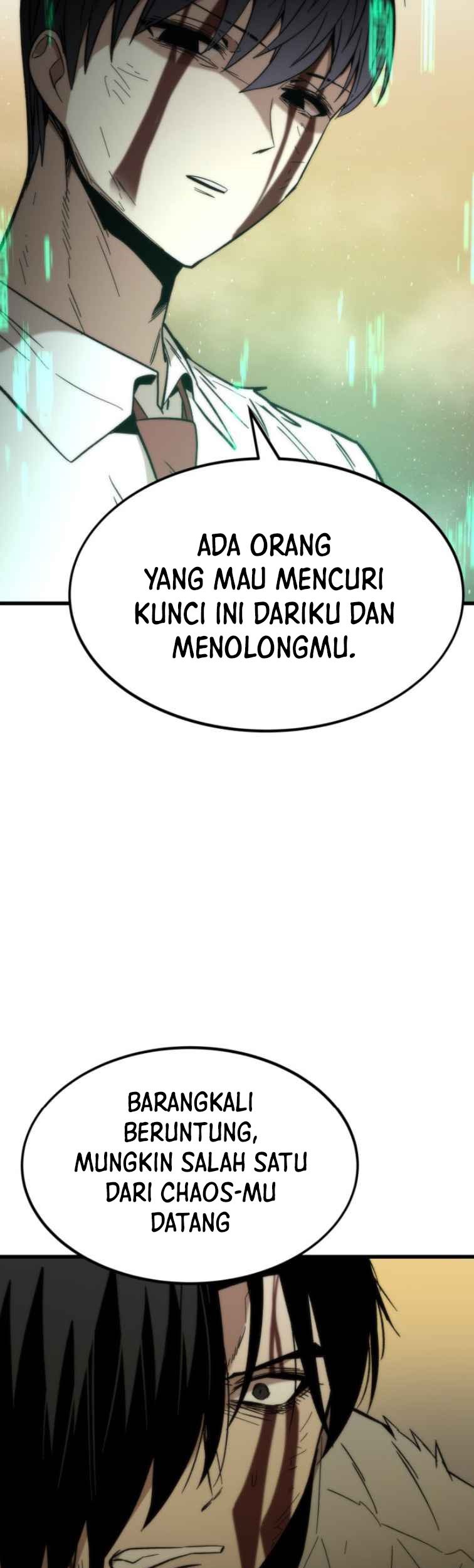 Ultra Alter Chapter 48 - halaman 20