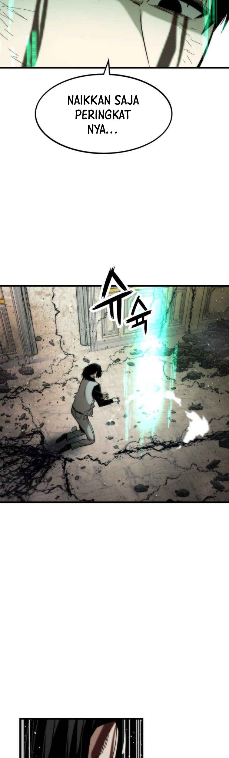Ultra Alter Chapter 48 - halaman 22