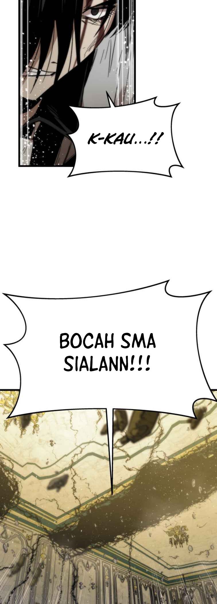 Ultra Alter Chapter 48 - halaman 23