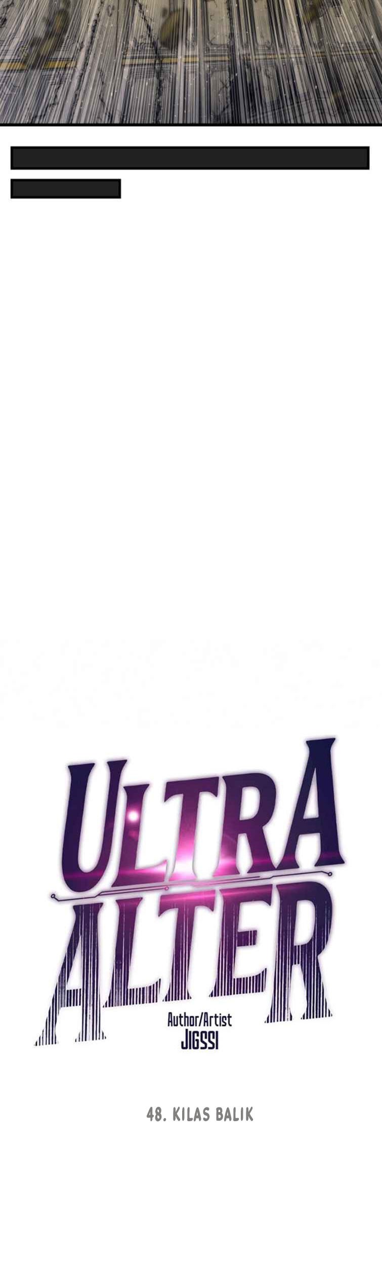 Ultra Alter Chapter 48 - halaman 24