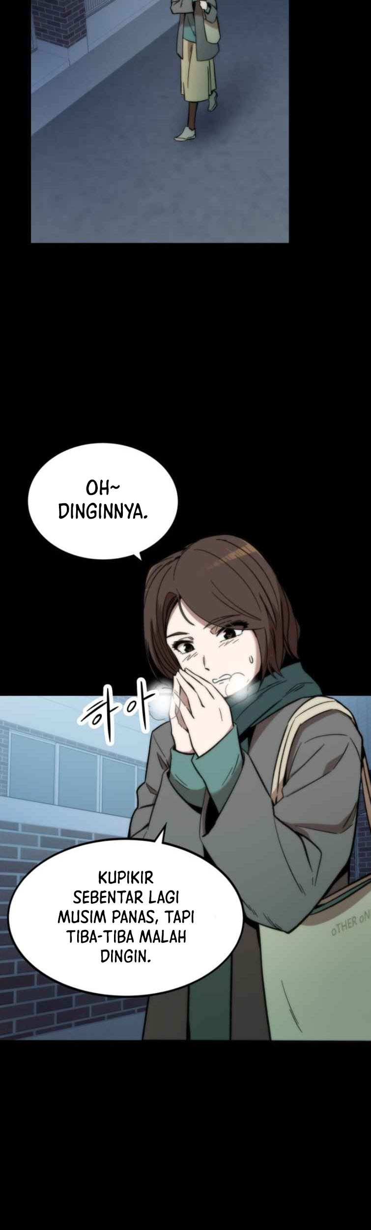 Ultra Alter Chapter 48 - halaman 26