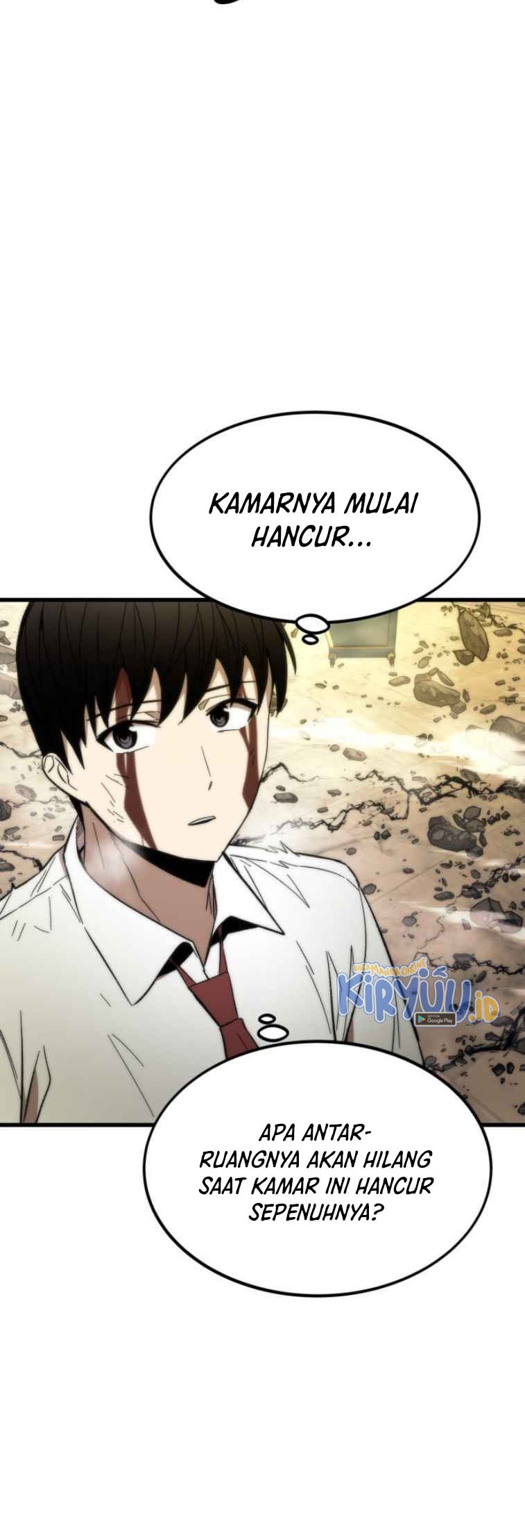 Ultra Alter Chapter 48 - halaman 3