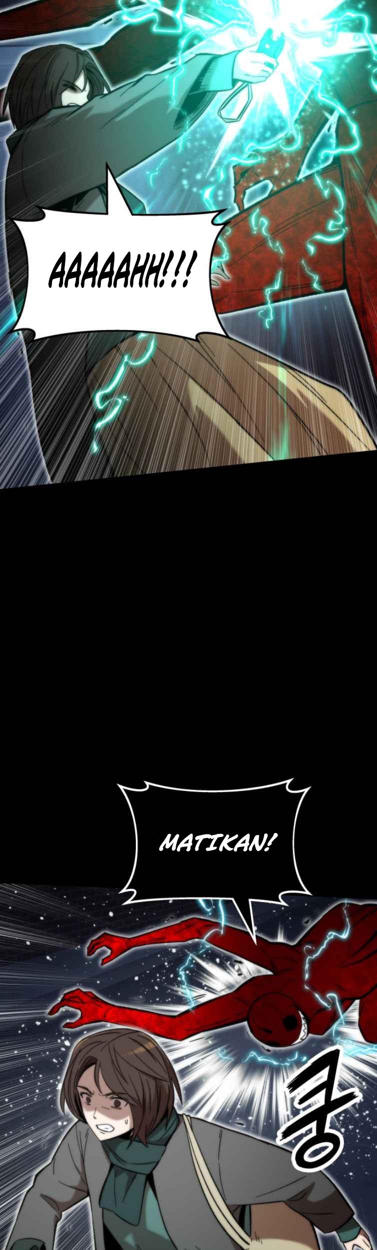 Ultra Alter Chapter 48 - halaman 32