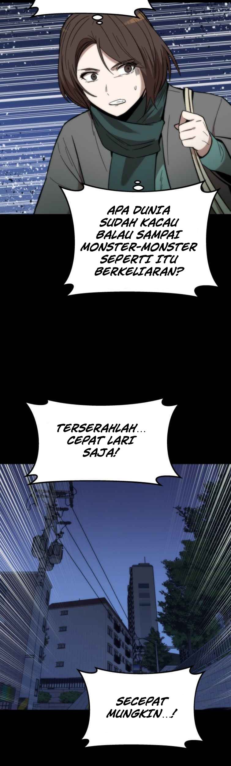 Ultra Alter Chapter 48 - halaman 34