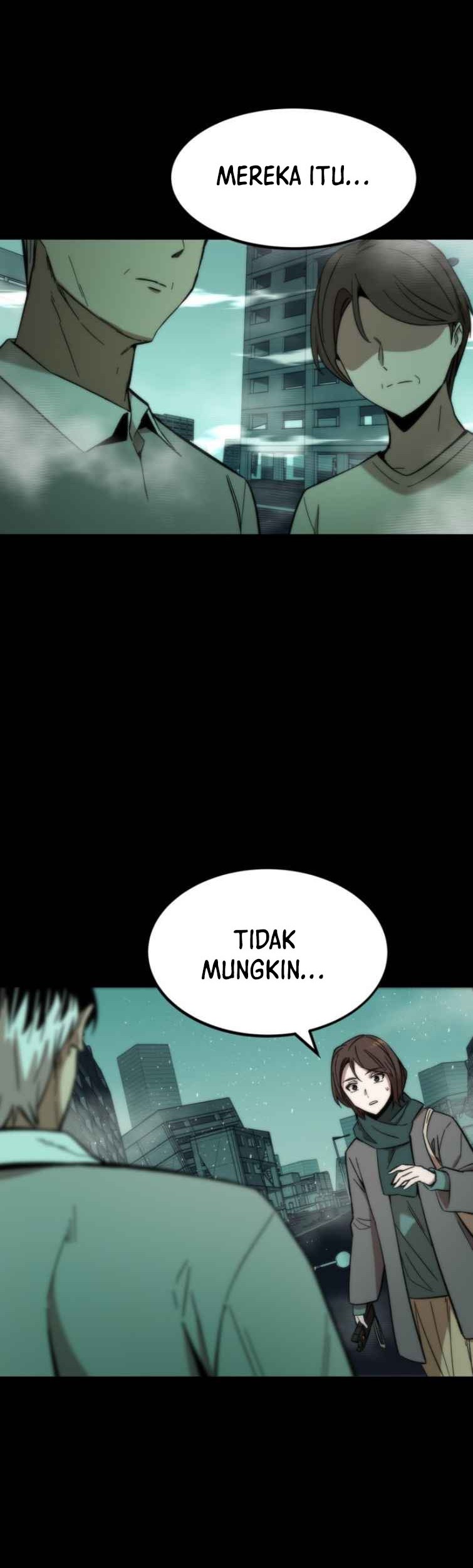 Ultra Alter Chapter 48 - halaman 37