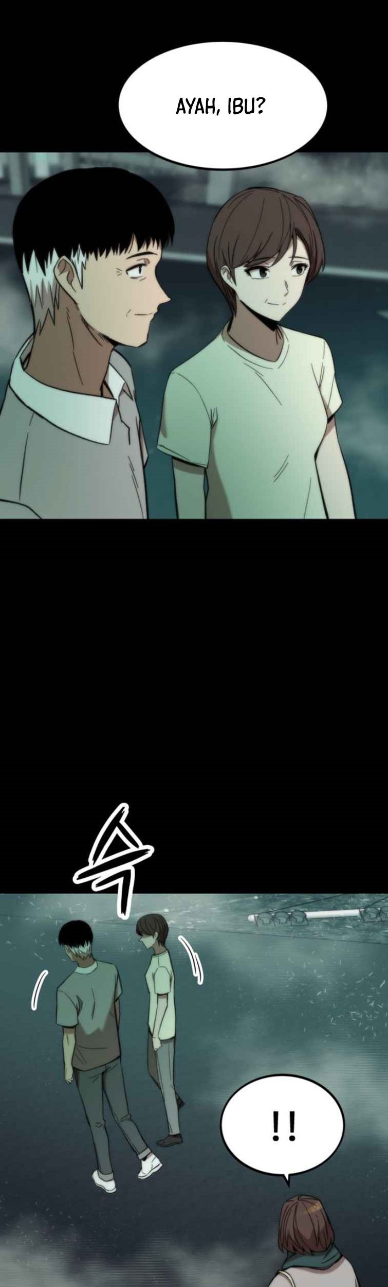 Ultra Alter Chapter 48 - halaman 38
