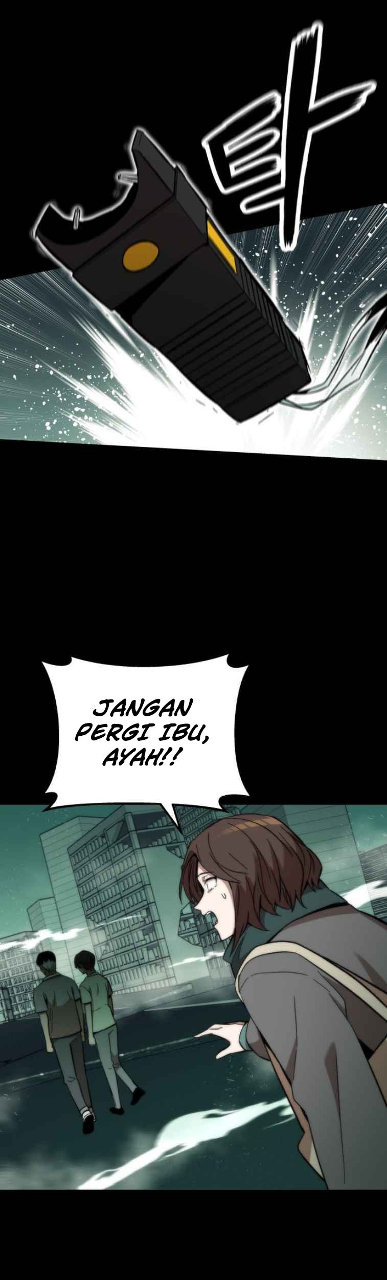 Ultra Alter Chapter 48 - halaman 40