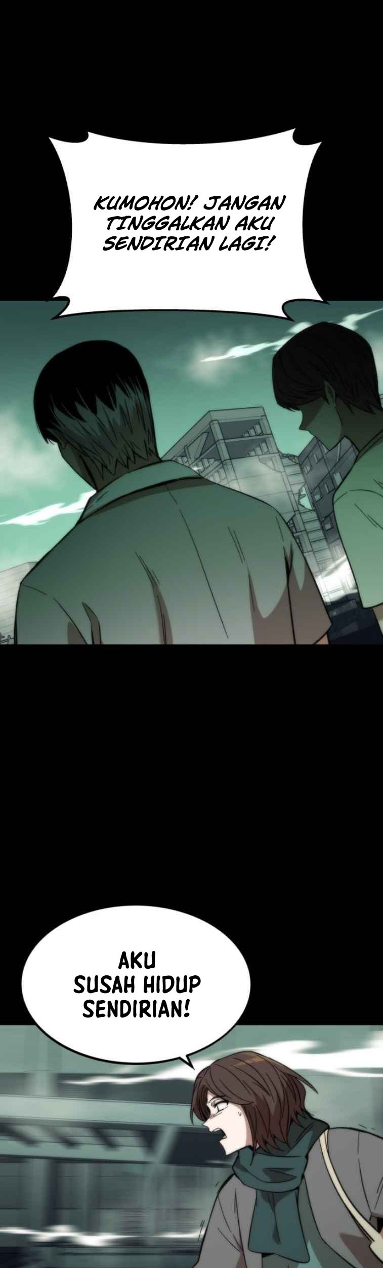 Ultra Alter Chapter 48 - halaman 41