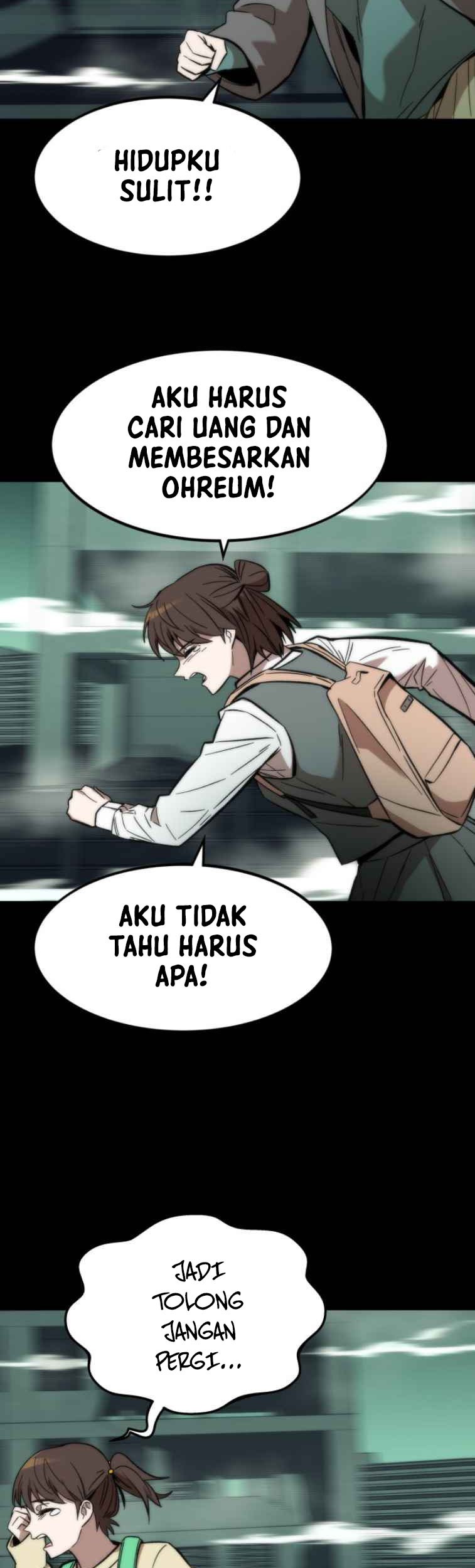 Ultra Alter Chapter 48 - halaman 42