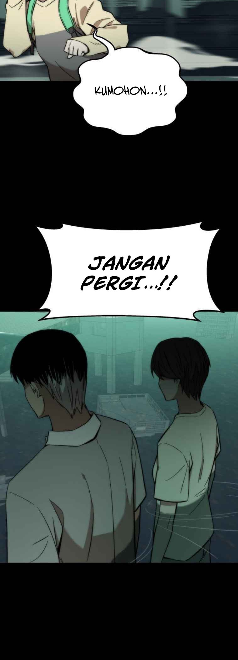 Ultra Alter Chapter 48 - halaman 43