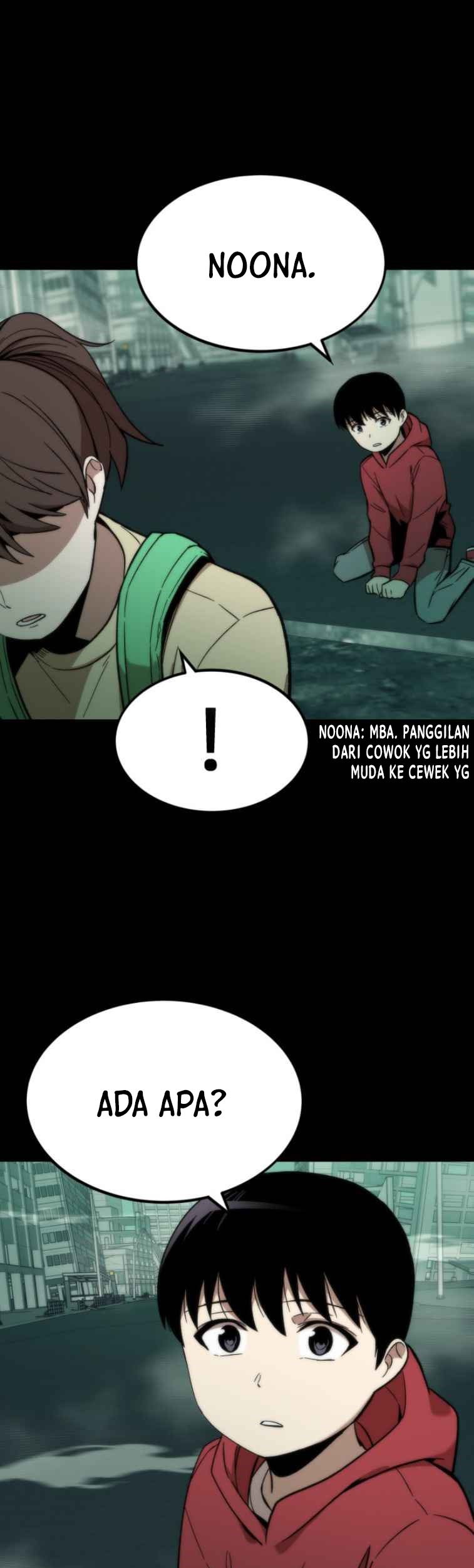 Ultra Alter Chapter 48 - halaman 44