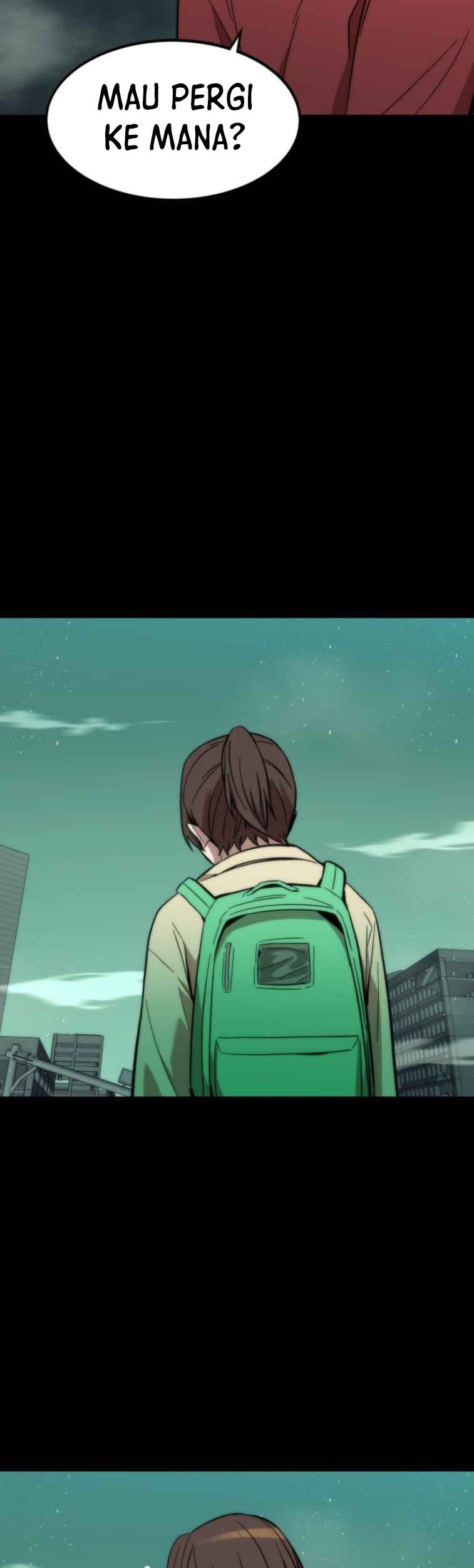 Ultra Alter Chapter 48 - halaman 45