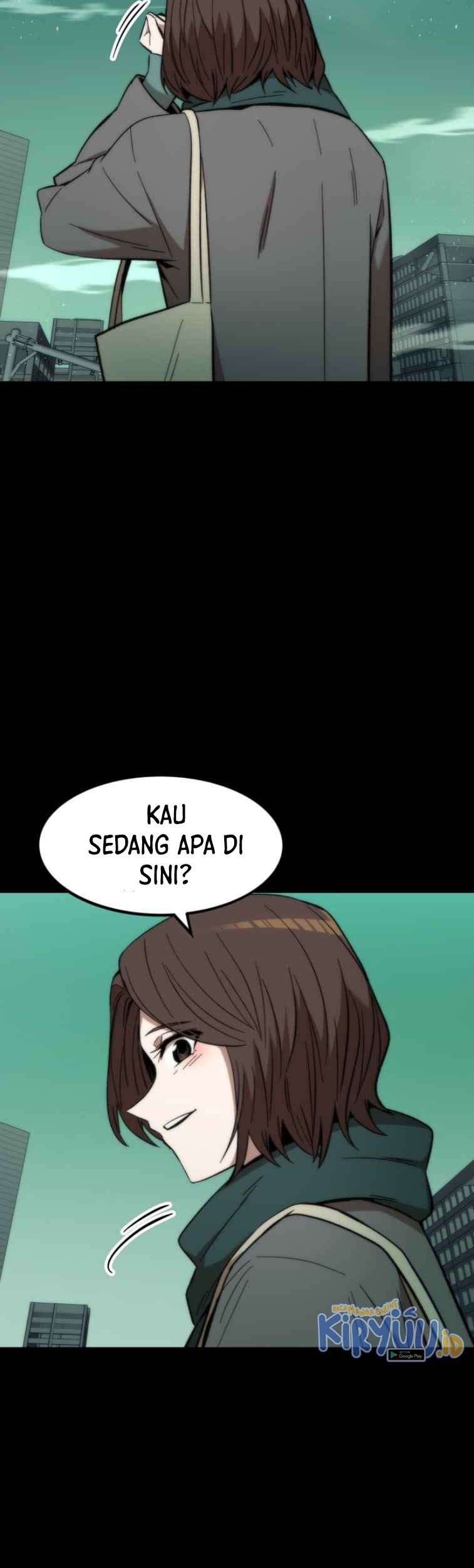 Ultra Alter Chapter 48 - halaman 46