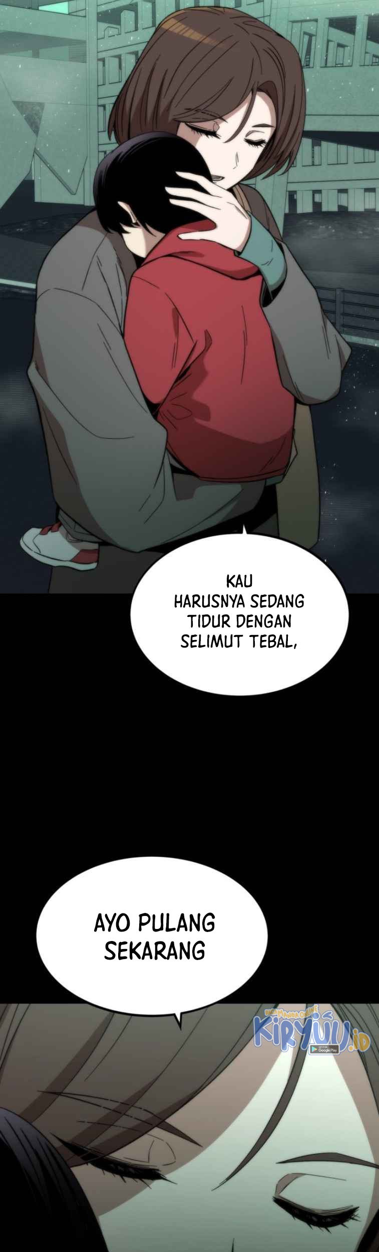 Ultra Alter Chapter 48 - halaman 48