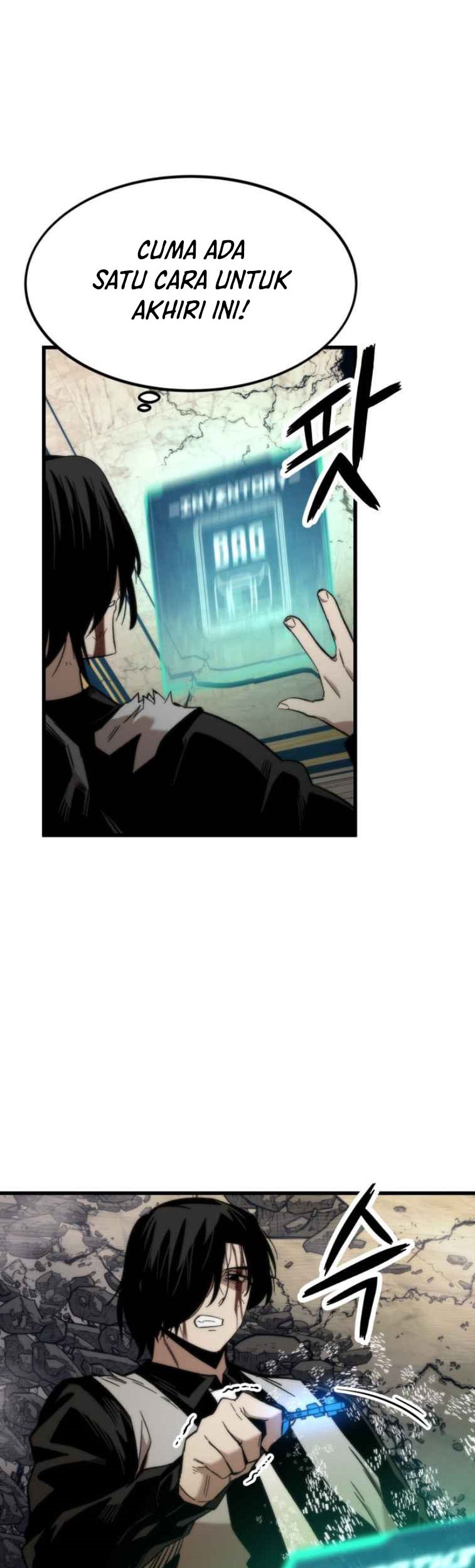 Ultra Alter Chapter 48 - halaman 5