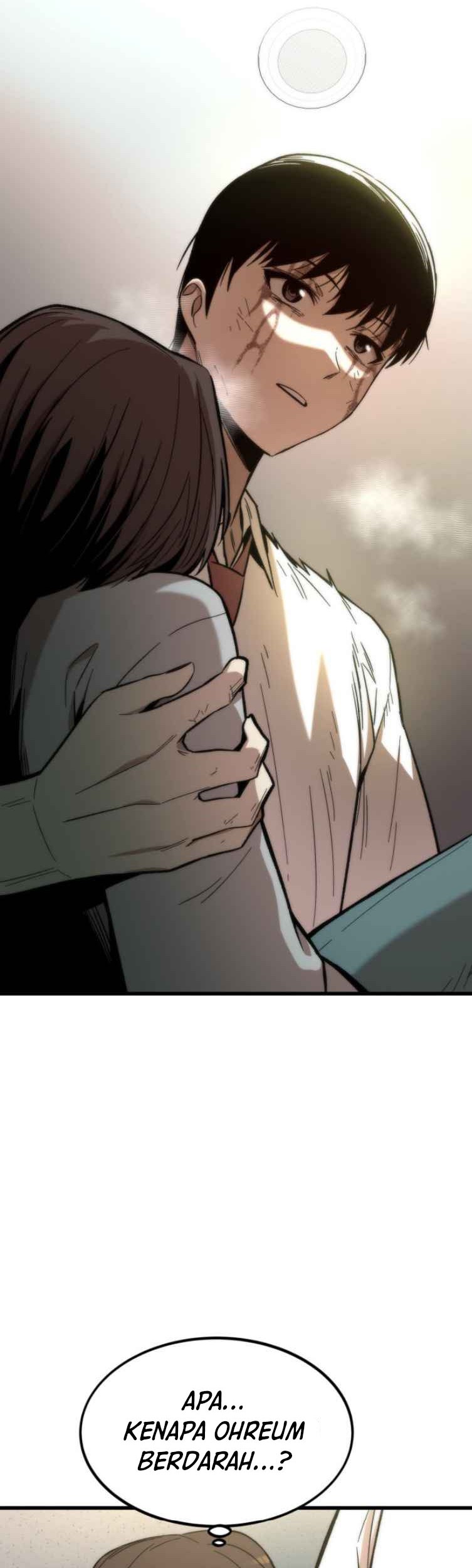 Ultra Alter Chapter 48 - halaman 51