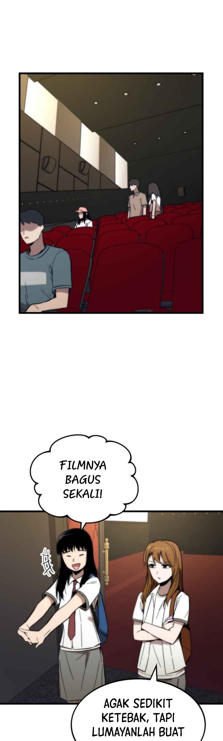 Ultra Alter Chapter 48 - halaman 55