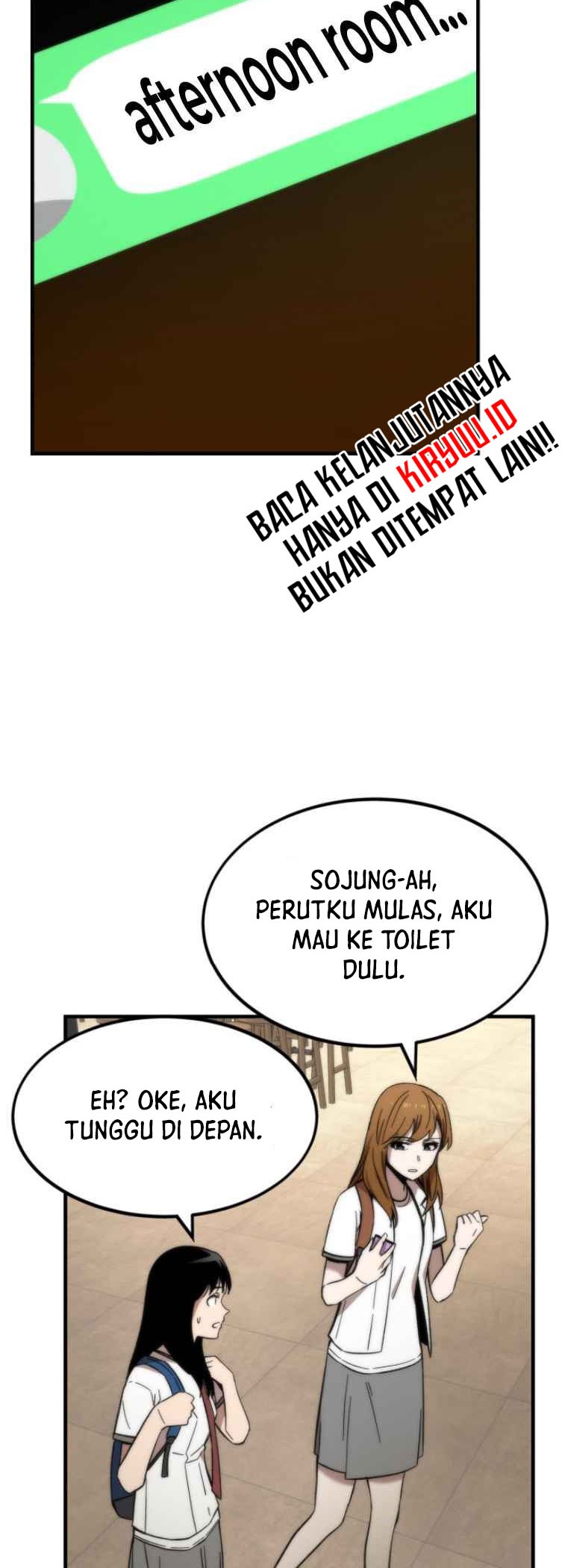 Ultra Alter Chapter 48 - halaman 57