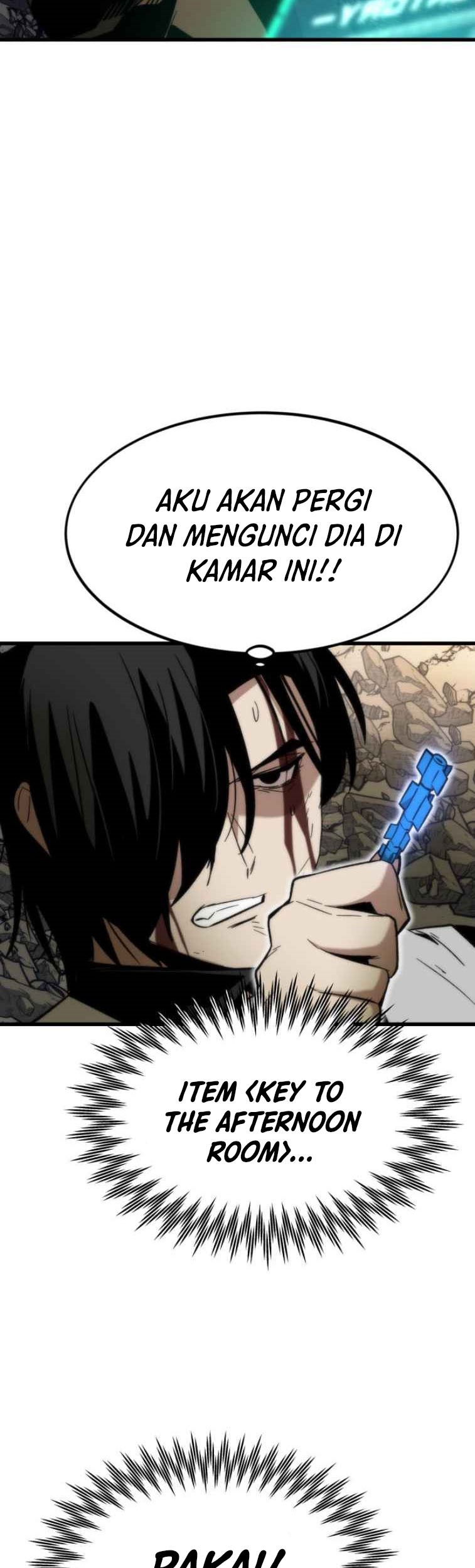 Ultra Alter Chapter 48 - halaman 6