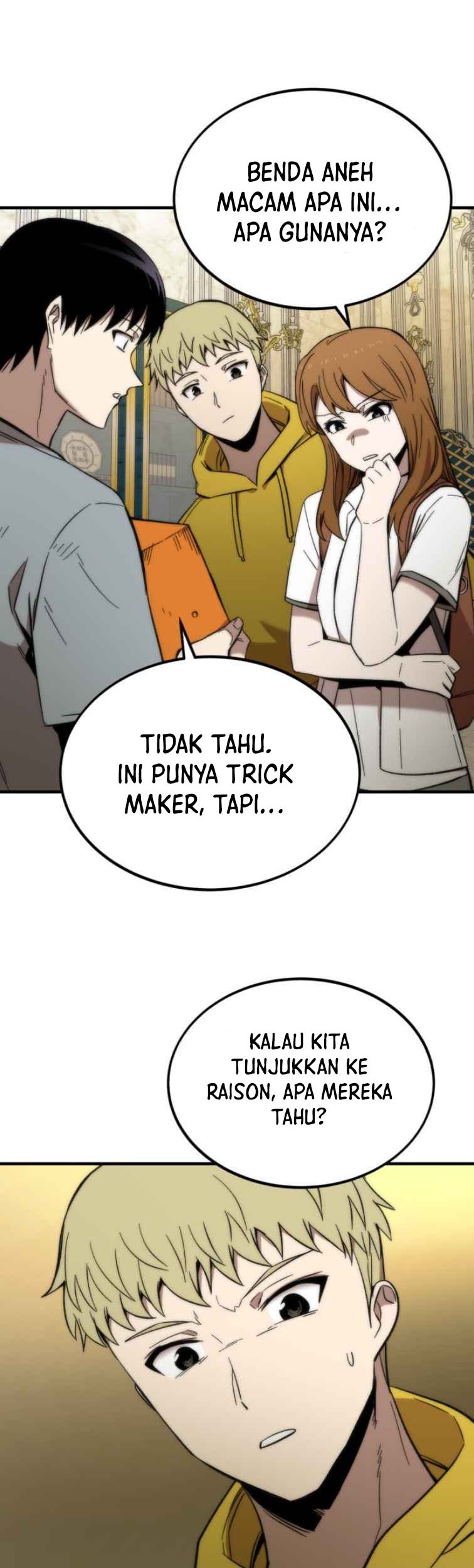 Ultra Alter Chapter 48 - halaman 69