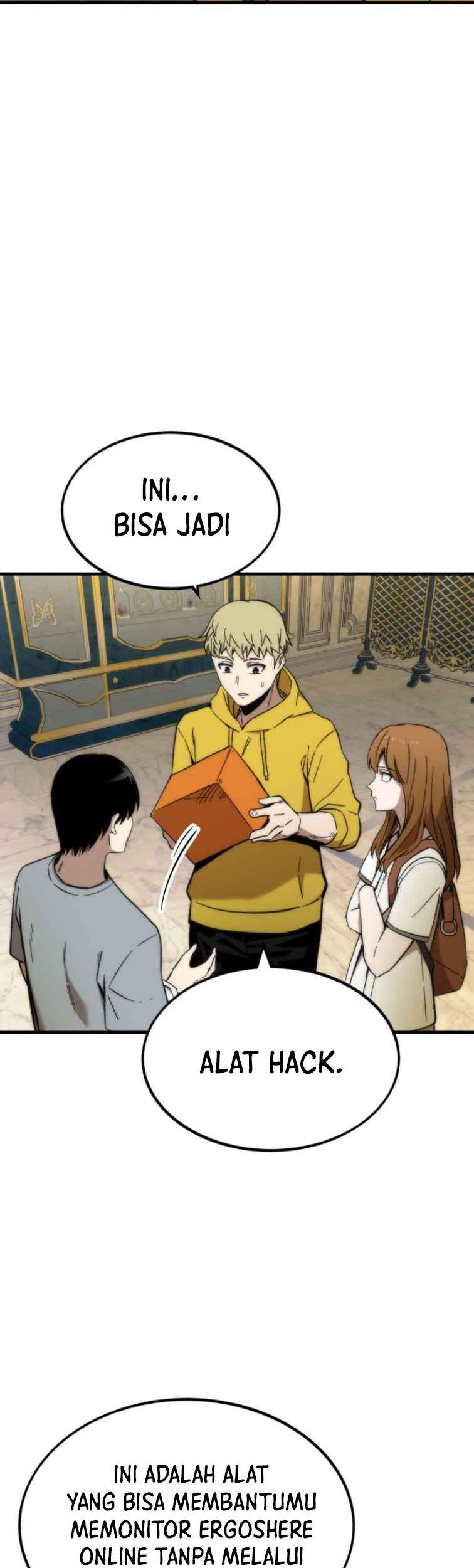 Ultra Alter Chapter 48 - halaman 70