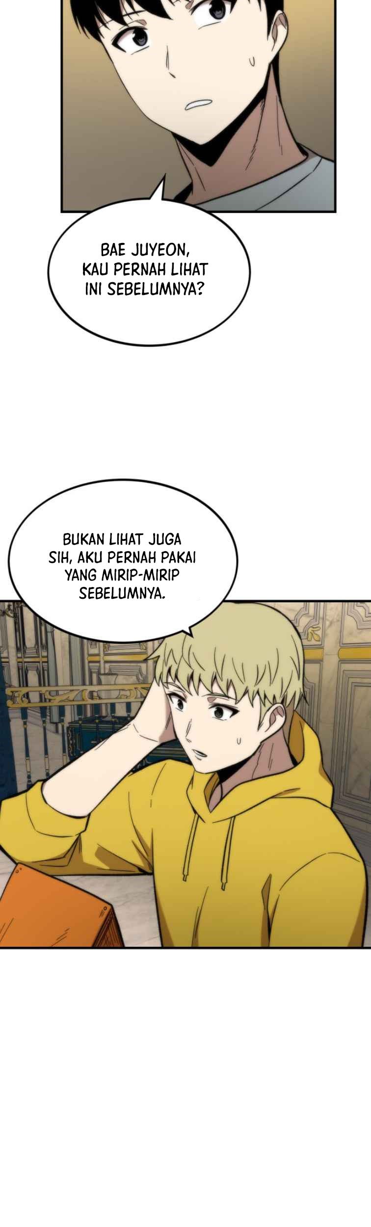 Ultra Alter Chapter 48 - halaman 72