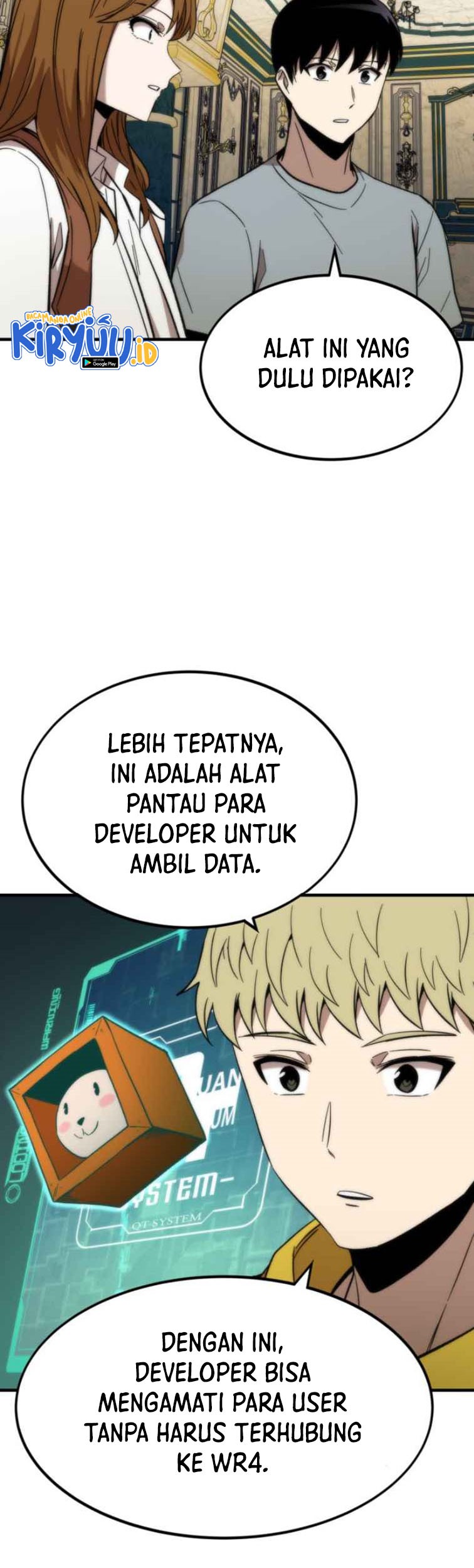 Ultra Alter Chapter 48 - halaman 74