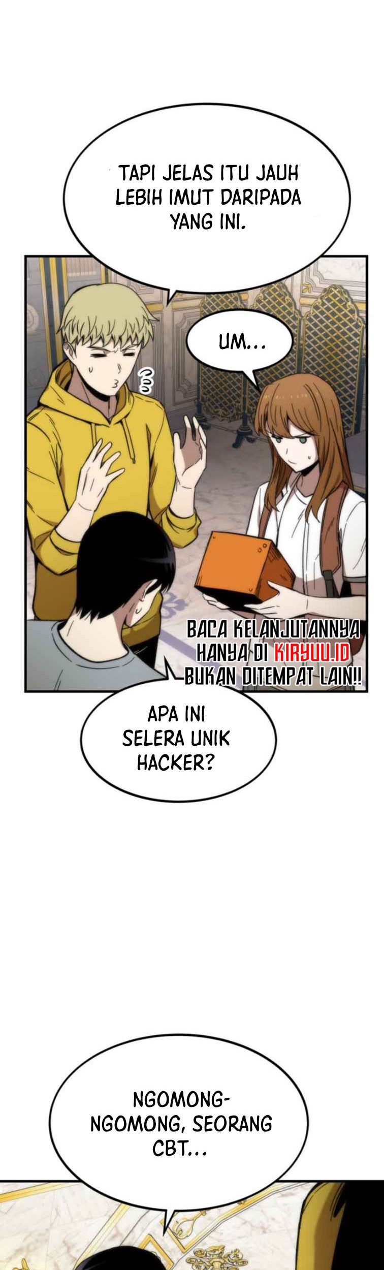 Ultra Alter Chapter 48 - halaman 75