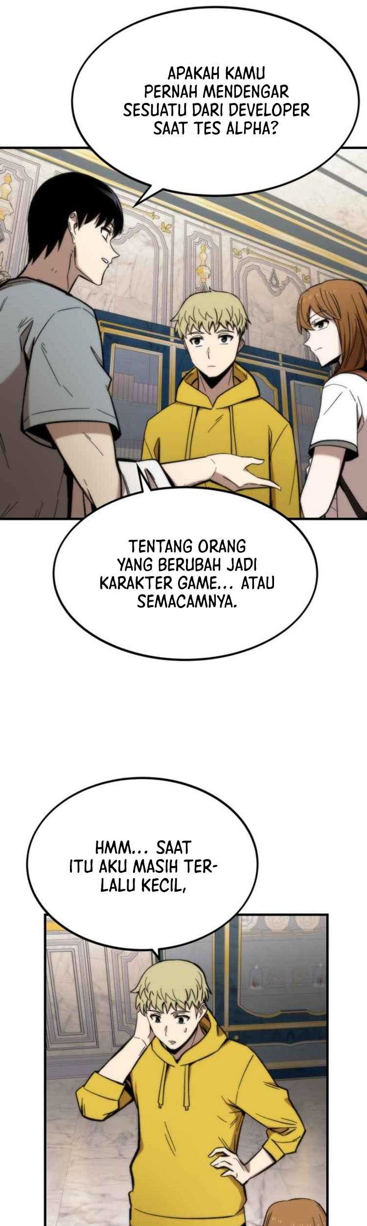 Ultra Alter Chapter 49 - halaman 10