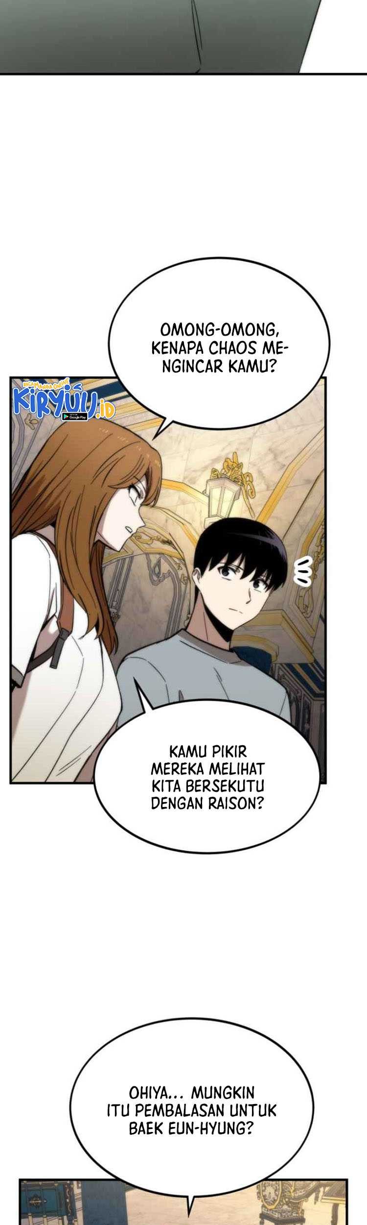 Ultra Alter Chapter 49 - halaman 14