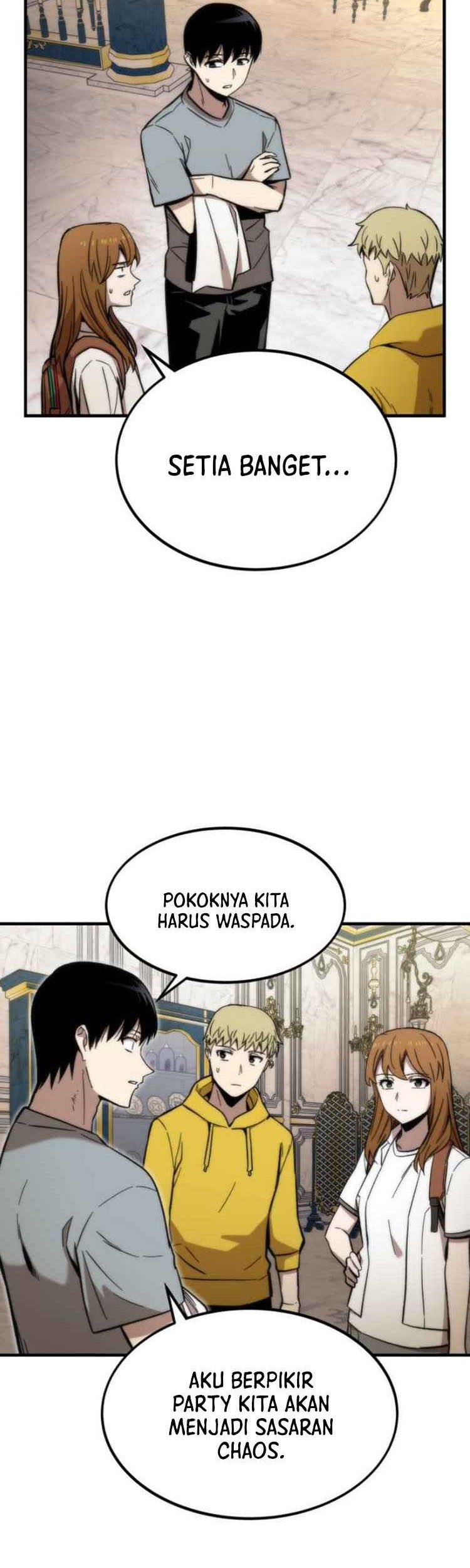 Ultra Alter Chapter 49 - halaman 15