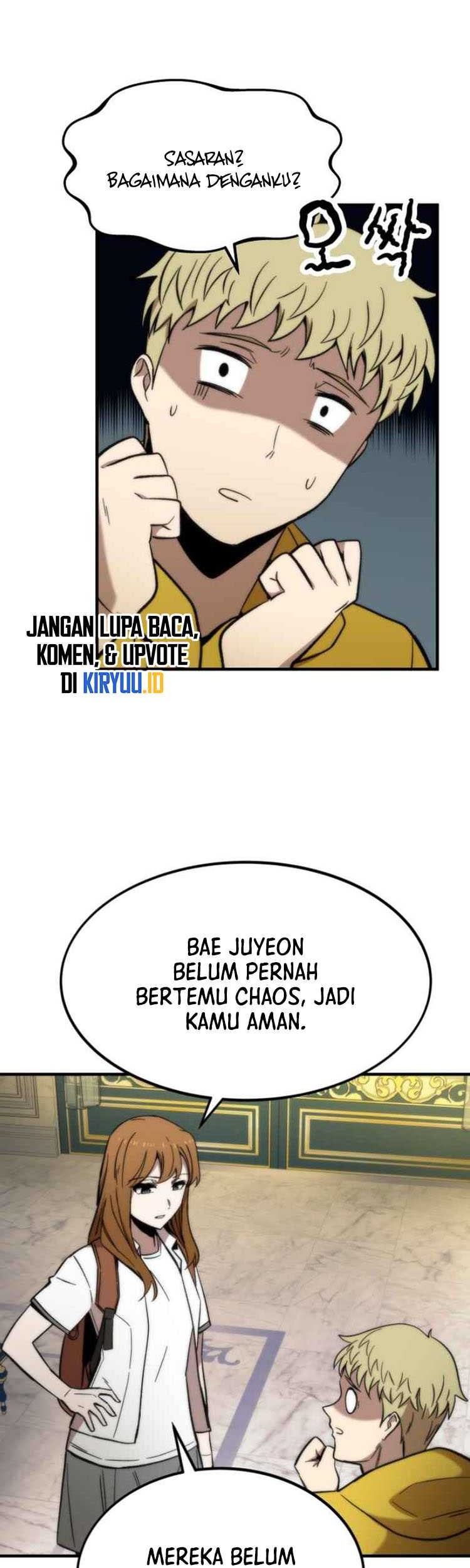 Ultra Alter Chapter 49 - halaman 16
