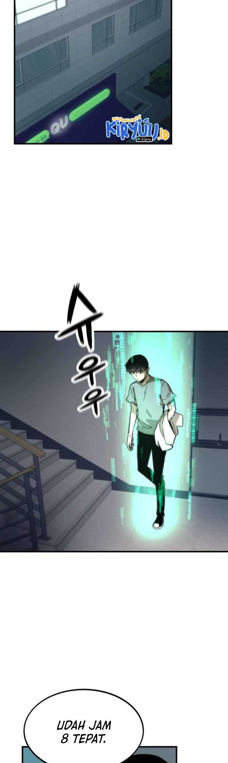 Ultra Alter Chapter 49 - halaman 19