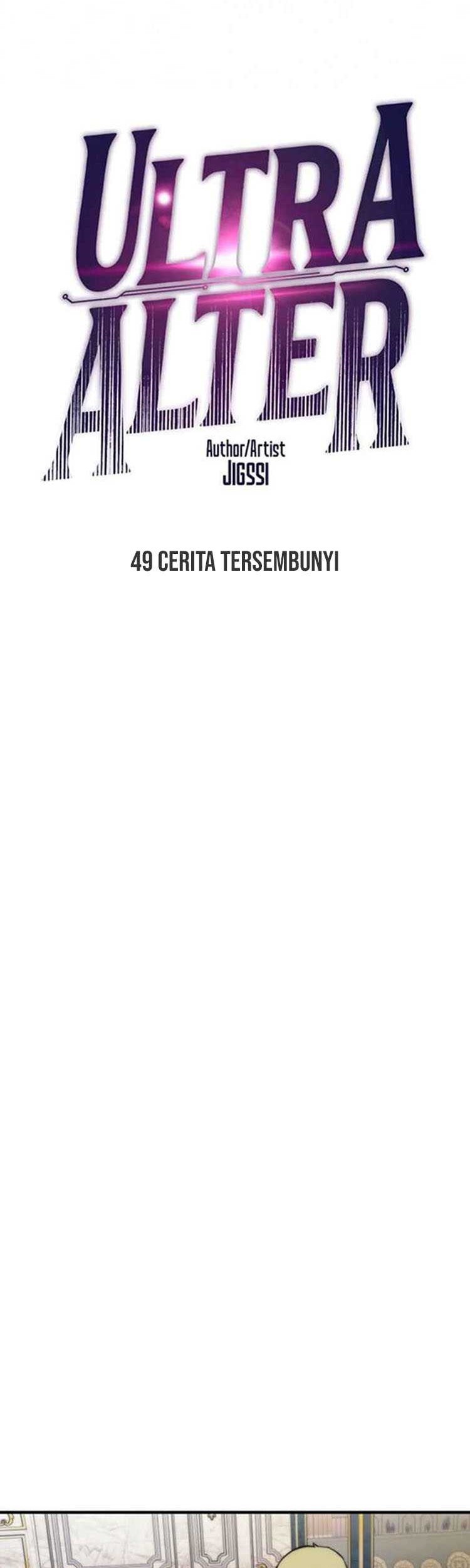 Ultra Alter Chapter 49 - halaman 2