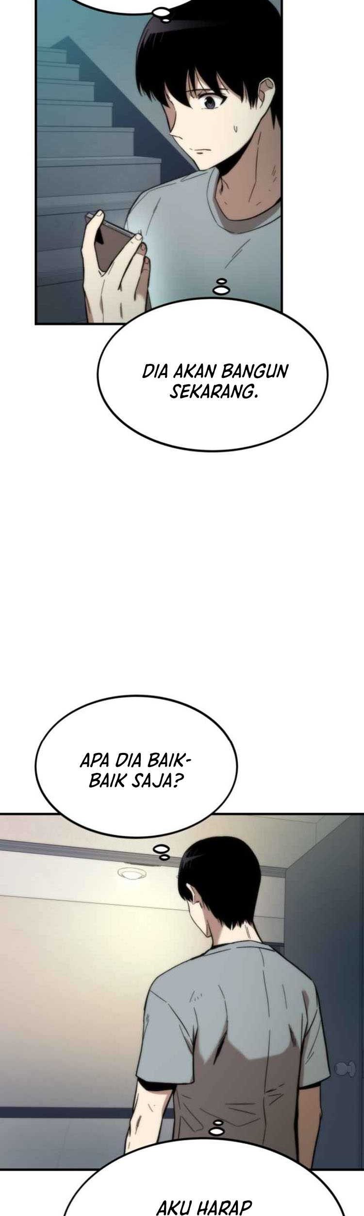Ultra Alter Chapter 49 - halaman 20