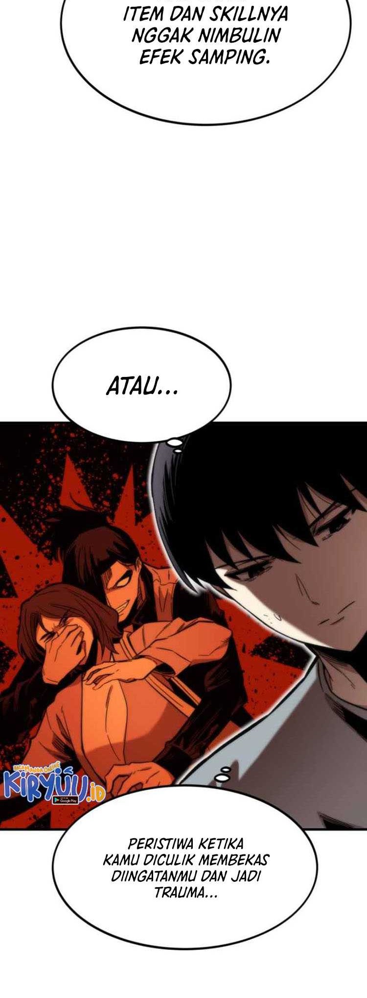 Ultra Alter Chapter 49 - halaman 21