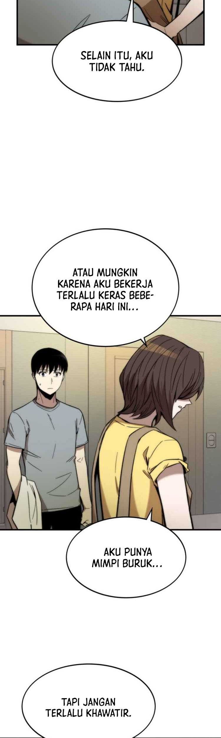 Ultra Alter Chapter 49 - halaman 27