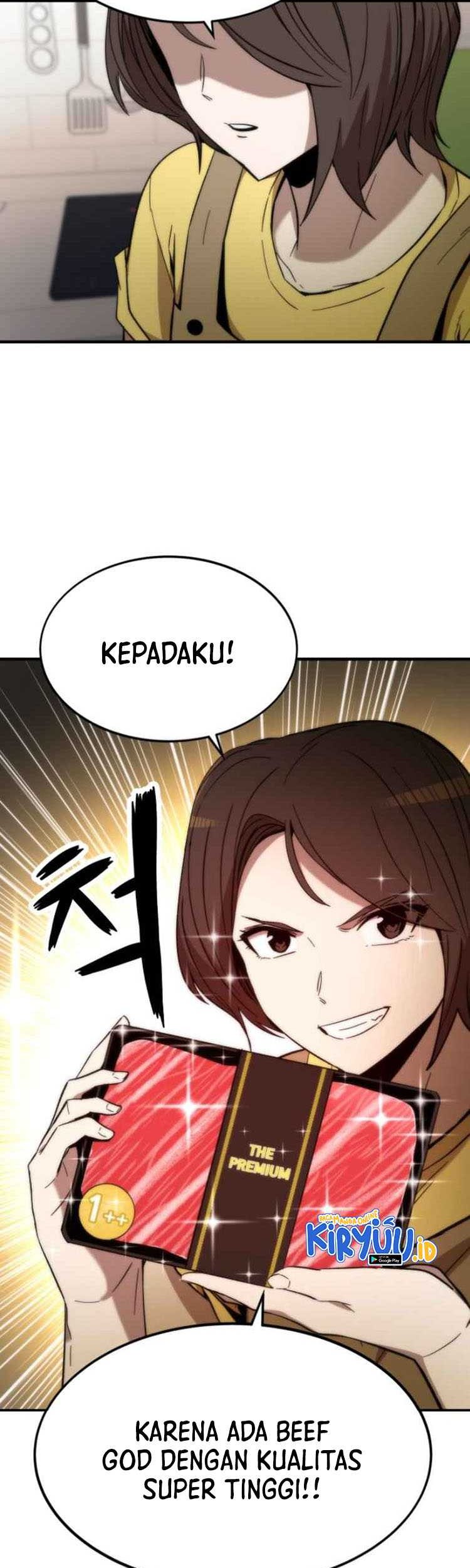 Ultra Alter Chapter 49 - halaman 28