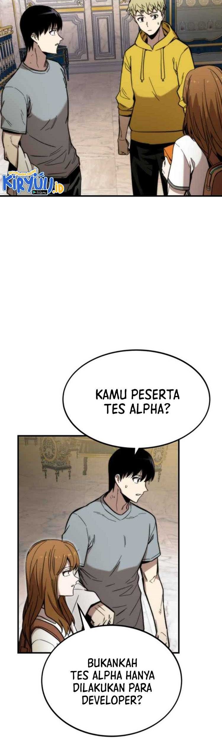 Ultra Alter Chapter 49 - halaman 3
