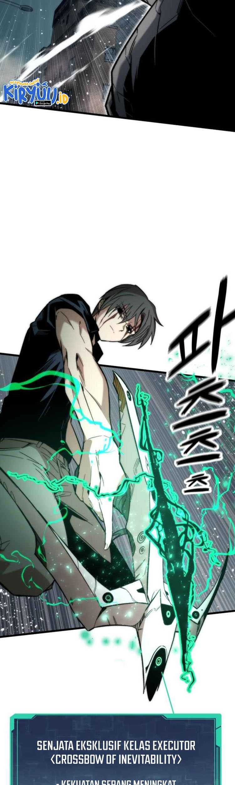 Ultra Alter Chapter 49 - halaman 34