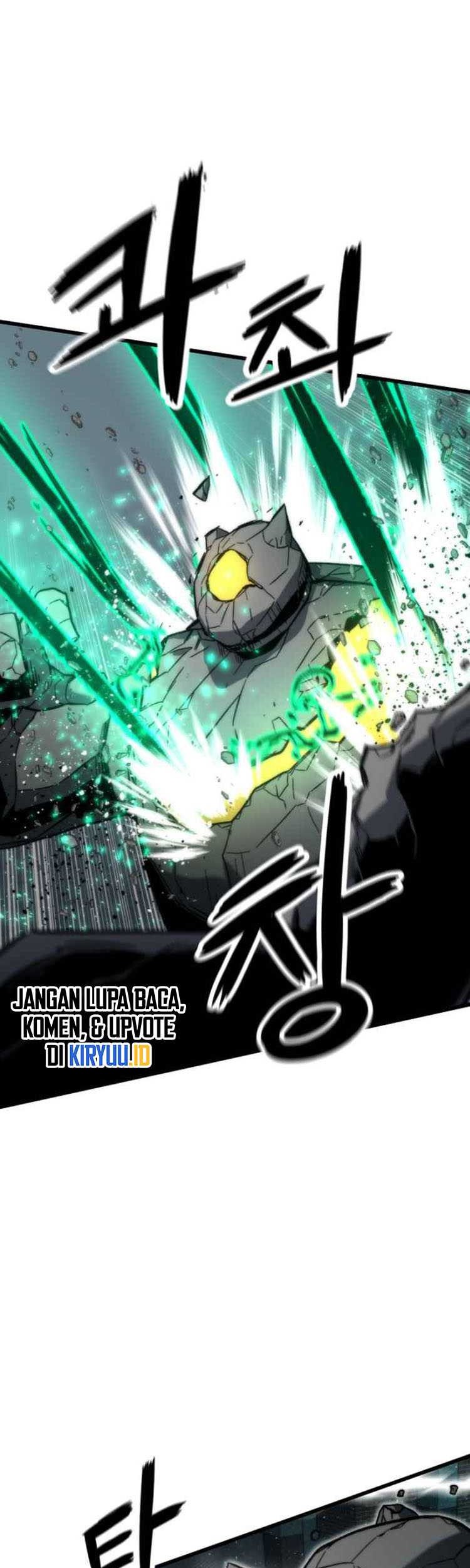 Ultra Alter Chapter 49 - halaman 36