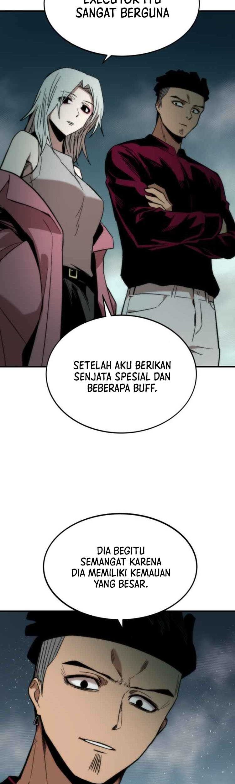Ultra Alter Chapter 49 - halaman 43