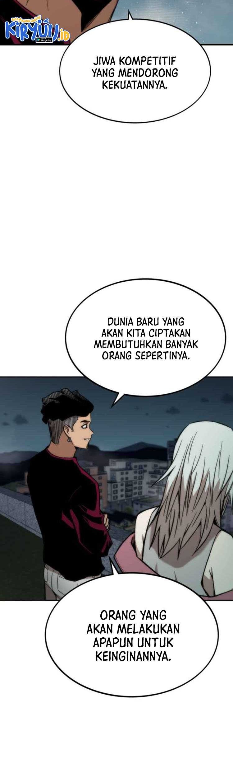 Ultra Alter Chapter 49 - halaman 44