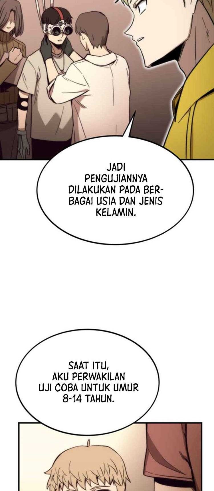 Ultra Alter Chapter 49 - halaman 5
