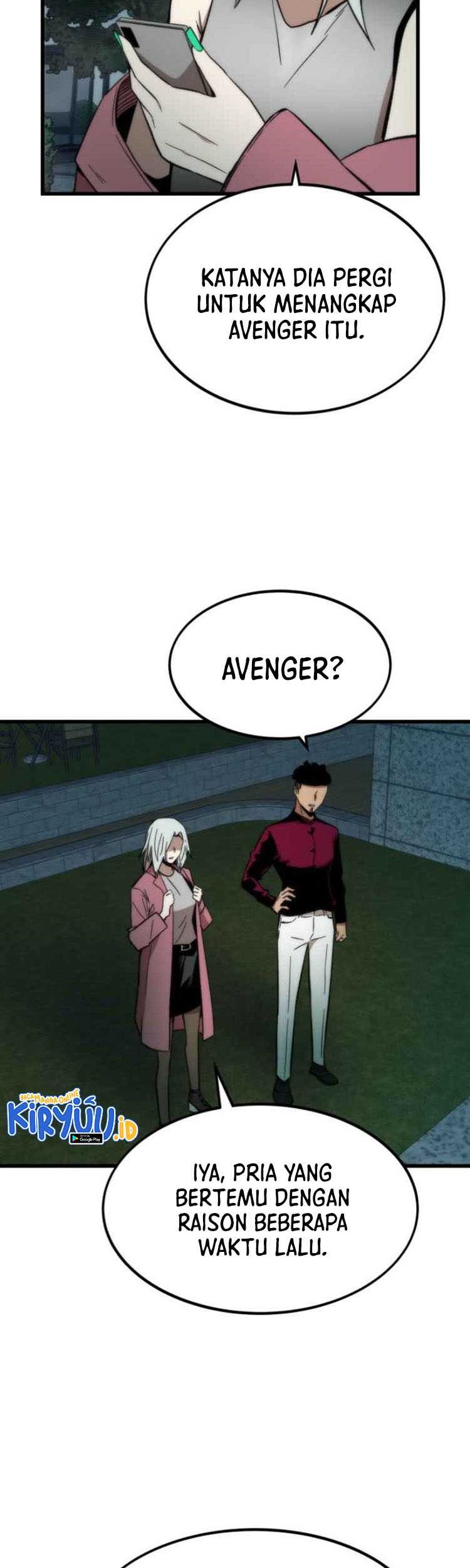 Ultra Alter Chapter 49 - halaman 51