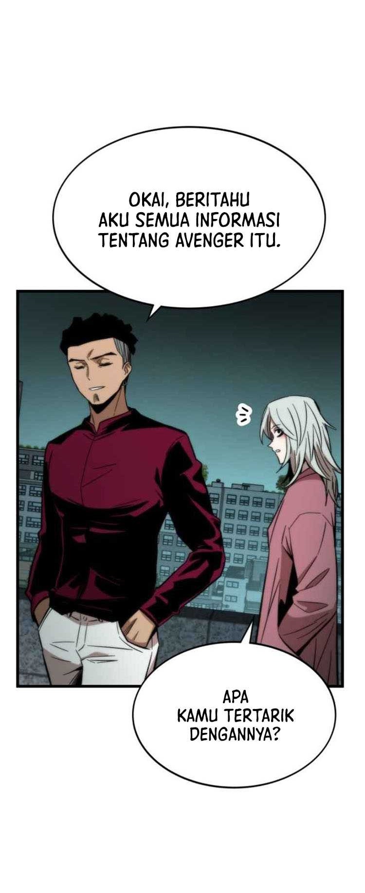 Ultra Alter Chapter 49 - halaman 53