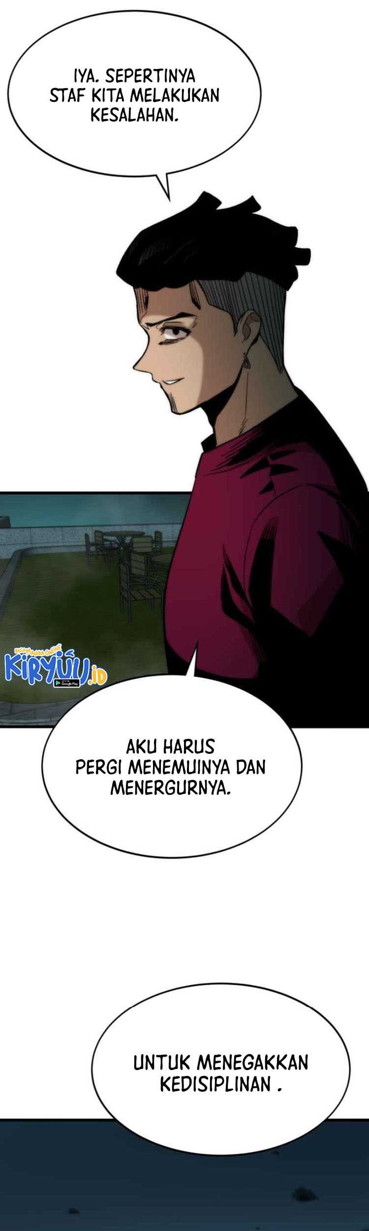 Ultra Alter Chapter 49 - halaman 54